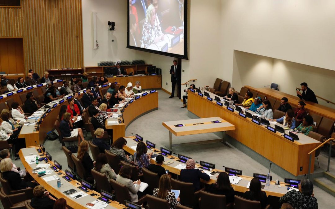 Lancement de l’Alliance mondiale des réseaux régionaux de médiatrices